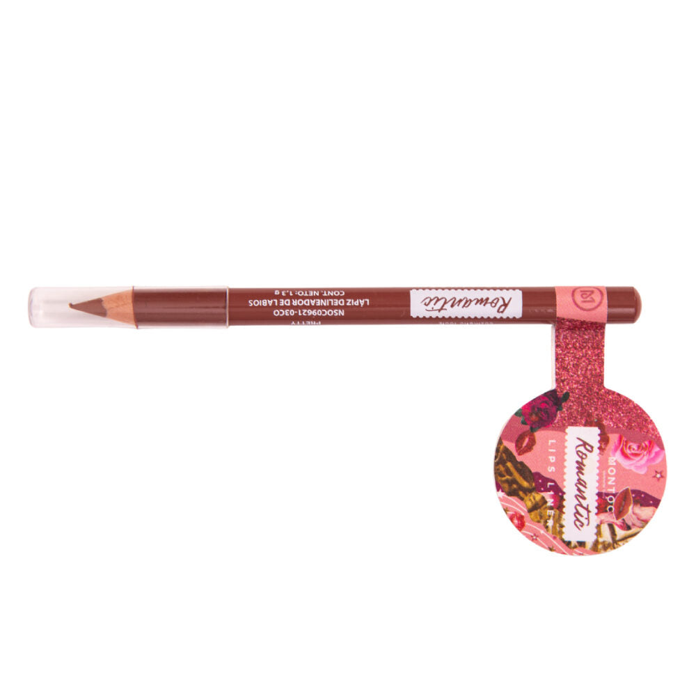 Lápiz  De Labios Pretty